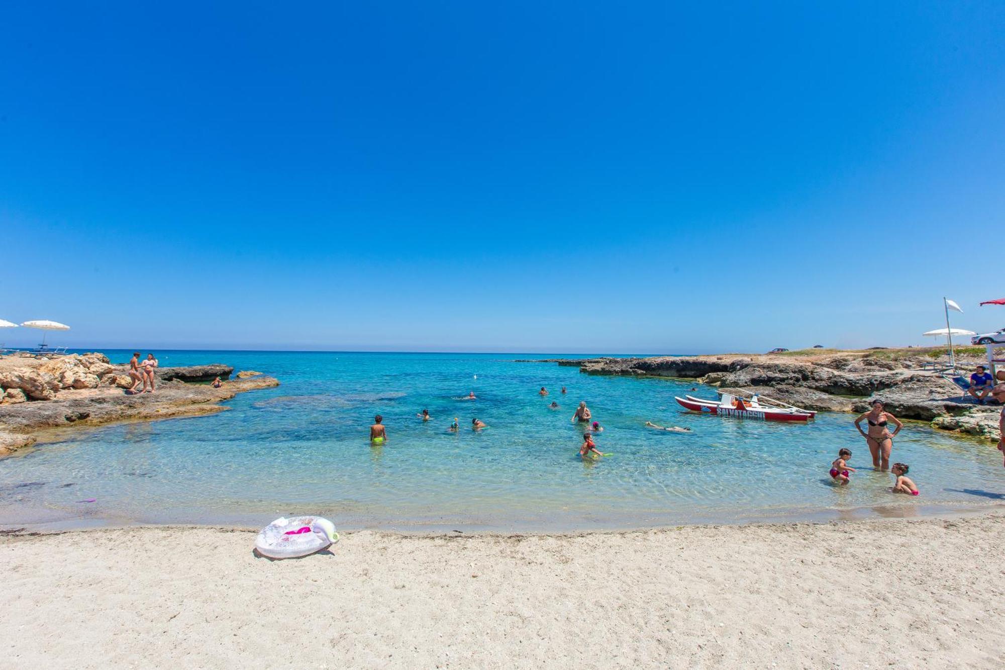 Appartamento In Salento سان فيتو دي نورماني المظهر الخارجي الصورة